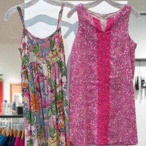(2) Lilly Pulitzer Women’s Dresses Bundle | Sz 14/16